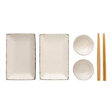 Logotrade advertising product image of: Ukiyo sushi dinner set for two