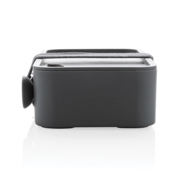 Logotrade promotional gifts photo of: PP lunchbox with spork