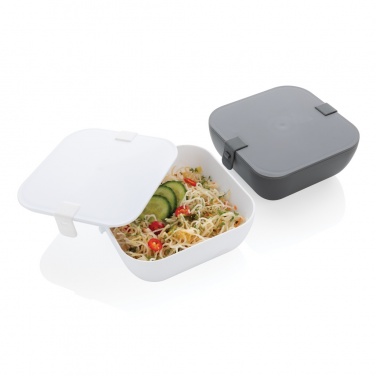 Logotrade promotional products photo of: PP lunchbox square