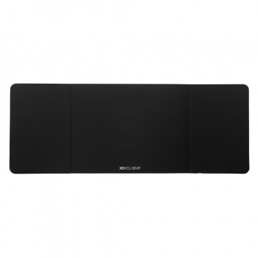 Logotrade promotional merchandise image of: Impact AWARE RPET Foldable desk organizer with laptop stand