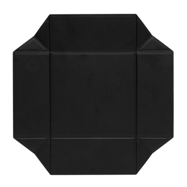Logotrade promotional merchandise picture of: Swiss Peak RCS recycled PU foldable magnetic storage tray