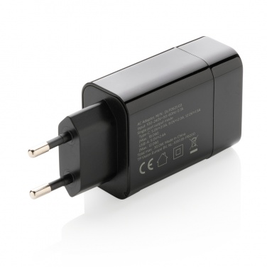 Logotrade promotional merchandise photo of: Philips ultra fast PD wall charger