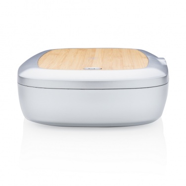 Logotrade promotional products photo of: Rena UV-C steriliser box with 5W wireless charger