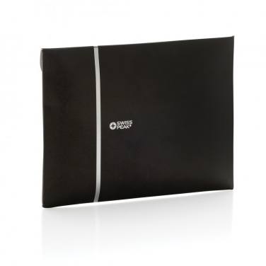 Logotrade advertising product image of: Magstand RCS recycled PU magnetic phone wallet with stand