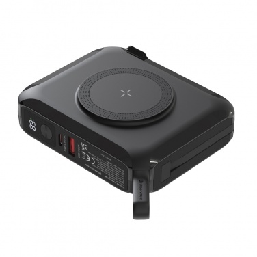 Logo trade promotional items picture of: Urban Vitamin Oxnard 5 in 1 65W universal charger