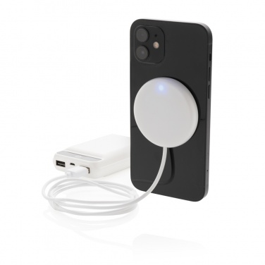 Logotrade business gift image of: 5W magnetic wireless charger