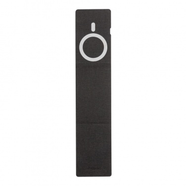 Logo trade promotional products picture of: Artic Magnetic 10W wireless charging phone stand
