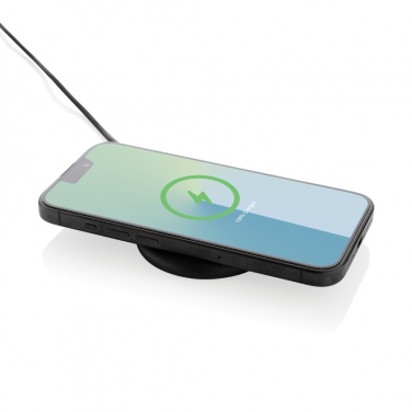 Logotrade advertising product image of: Magnapad 15W RCS rplastic magnetic 3 in 1 charging pad