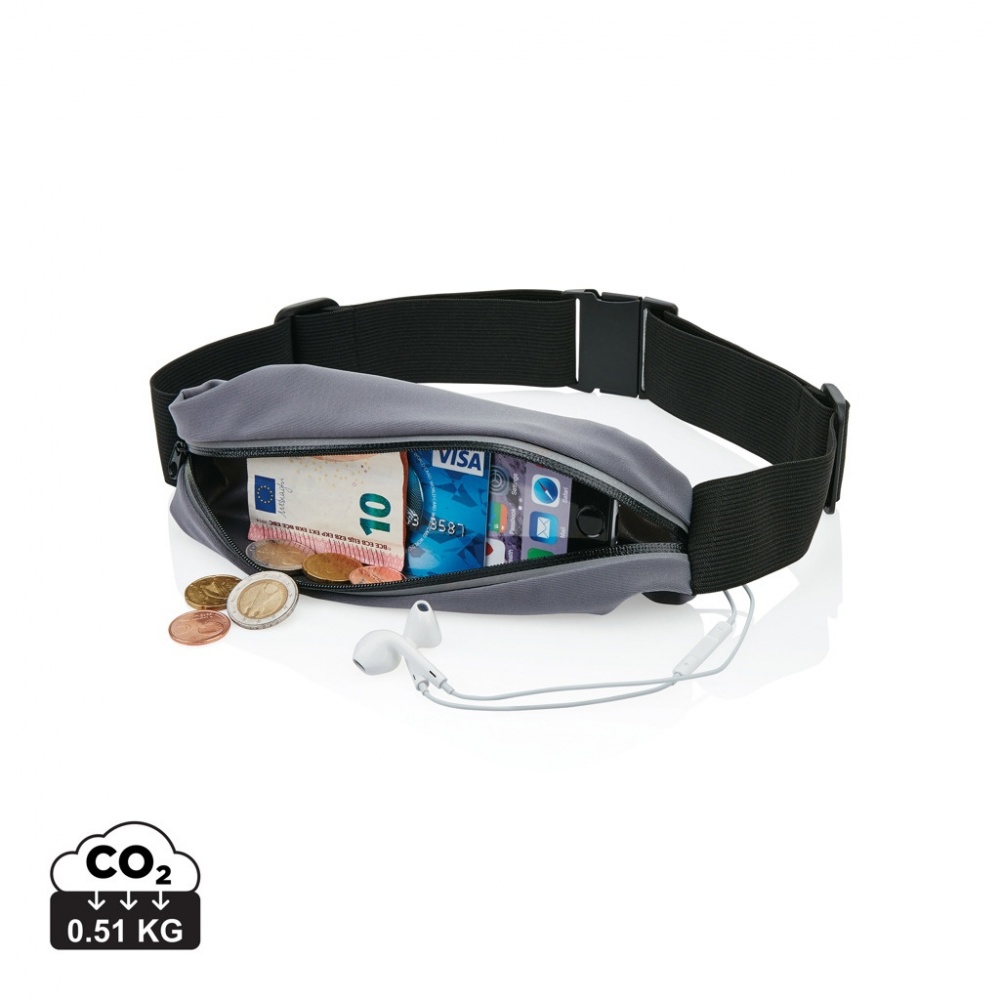 Logotrade promotional items photo of: Universal sport belt