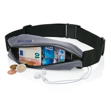 Logo trade promotional item photo of: Universal sport belt