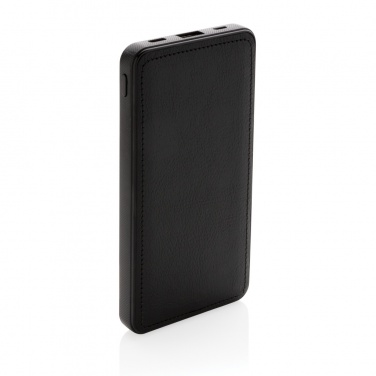 Logotrade promotional merchandise photo of: Tusca 10.000 mAh PU powerbank