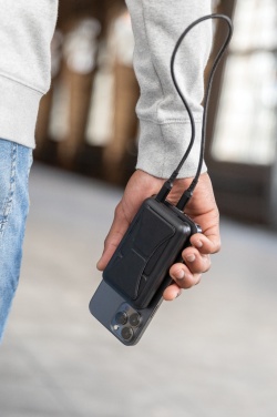 Logotrade corporate gift image of: Urban Vitamin Sonoma RCS rplastic 10.000mah powerbank