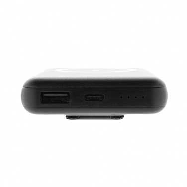 Logo trade promotional items picture of: Urban Vitamin Los Altos RCS rplastic 5000mah powerbank
