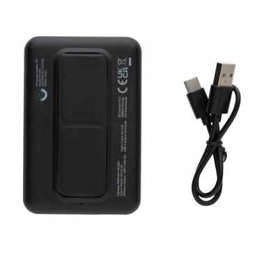 Logo trade promotional giveaways picture of: Urban Vitamin Los Altos RCS rplastic 5000mah powerbank