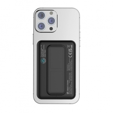 Logo trade promotional items image of: Urban Vitamin Los Altos RCS rplastic 5000mah powerbank
