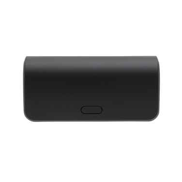 Logo trade advertising product photo of: FlashCharge RCS rplastic 5000 mah fast charge powerbank