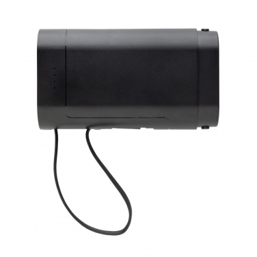 Logotrade promotional giveaway image of: CycleCell 10,000 mah removable battery powerbank