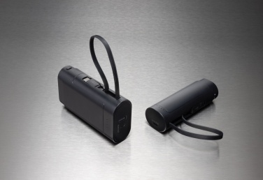Logotrade promotional item picture of: CycleCell 10,000 mah removable battery powerbank