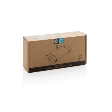 Logo trade corporate gift photo of: CycleCell 10,000 mah removable battery powerbank