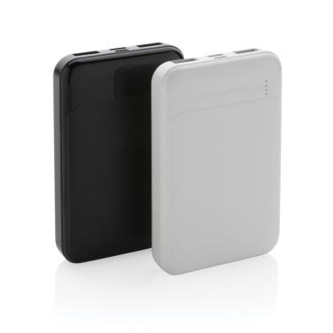 Logotrade corporate gifts photo of: RCS recycled plastic 5.000 mAh powerbank