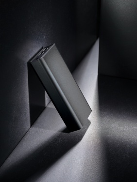 Logotrade promotional gifts photo of: Terra RCS recycled 20W aluminium powerbank 20.000 mAh