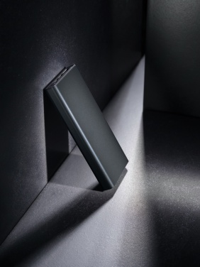 Logotrade promotional item picture of: Terra RCS recycled 18W aluminium powerbank 10.000 mAh