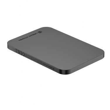 Logo trade promotional giveaway photo of: Urban Vitamin Burbank RCS plastic/alu  3000 mah powerbank