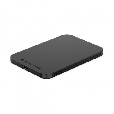 Logotrade promotional gifts photo of: Urban Vitamin Burbank RCS plastic/alu  3000 mah powerbank