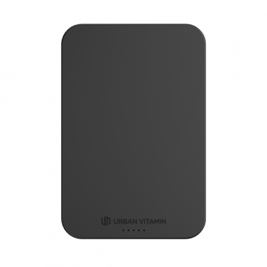 Logotrade promotional item image of: Urban Vitamin Richmond RCS plastic/alu 5000mah powerbank