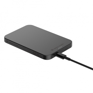 Logo trade promotional items image of: Urban Vitamin Richmond RCS plastic/alu 5000mah powerbank