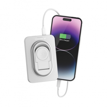 Logotrade advertising product picture of: Urban Vitamin Malibu RCS plastic/alu 5000 mah powerbank