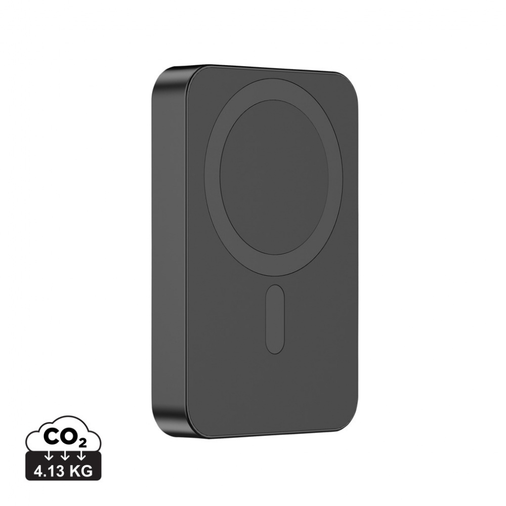 Logo trade promotional giveaways image of: Urban Vitamin Compton  RCS plastic/alu 10.000 mah powerbank