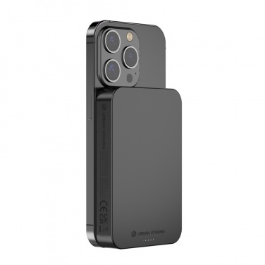 Logotrade promotional merchandise picture of: Urban Vitamin Compton  RCS plastic/alu 10.000 mah powerbank