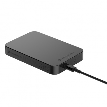 Logotrade promotional items photo of: Urban Vitamin Compton  RCS plastic/alu 10.000 mah powerbank