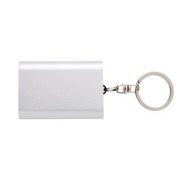 Logotrade corporate gift image of: 1.000 mAh keychain powerbank