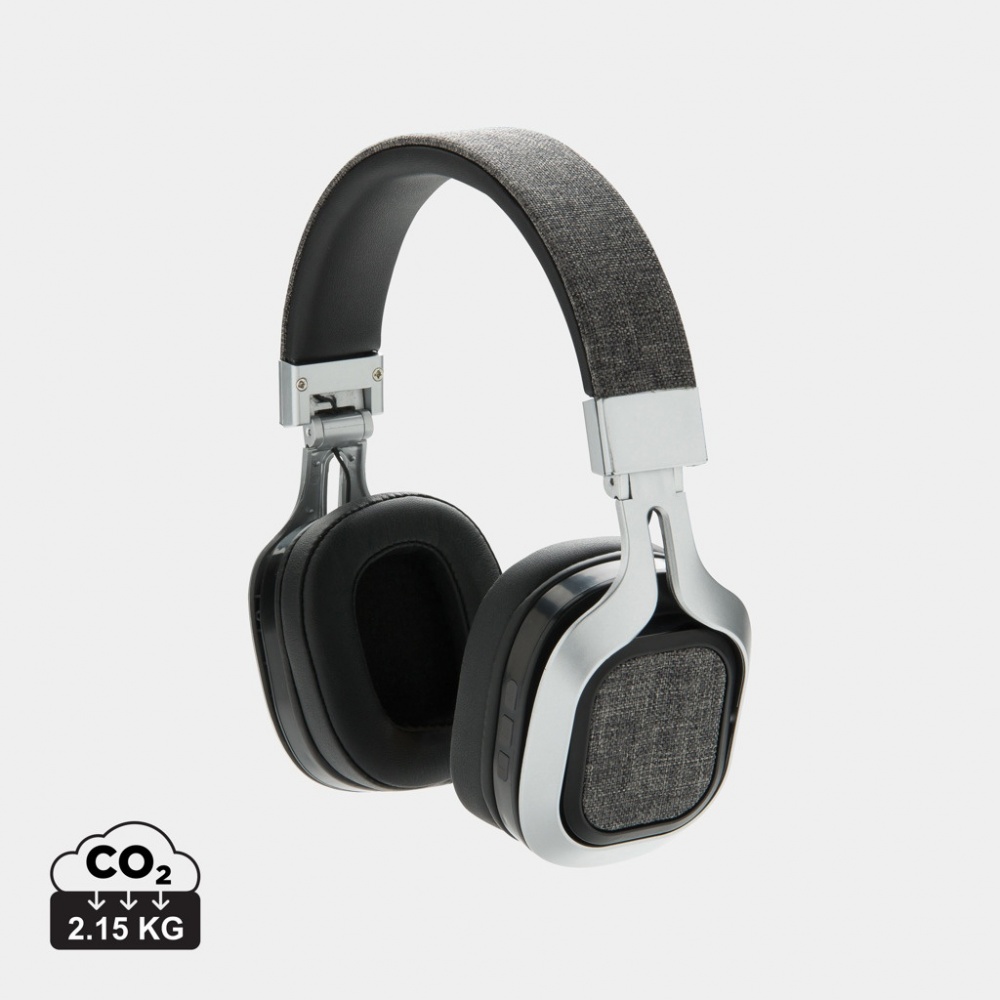 Logo trade corporate gifts picture of: Vogue Headphone