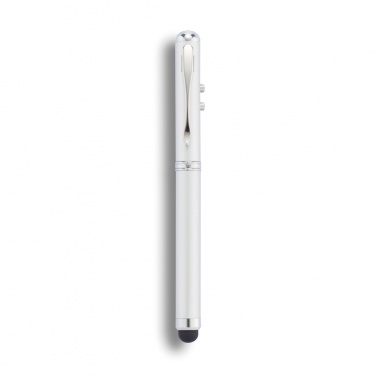 Logo trade promotional merchandise photo of: 4 in 1 pen