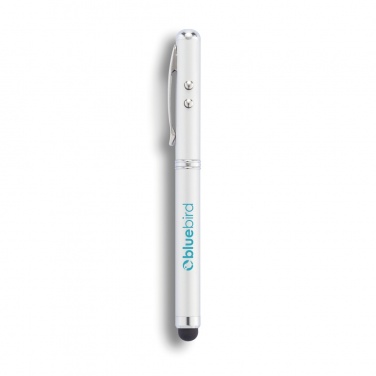 Logo trade promotional products image of: 4 in 1 pen