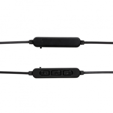 Logotrade promotional gifts photo of: Light up logo wireless earbuds