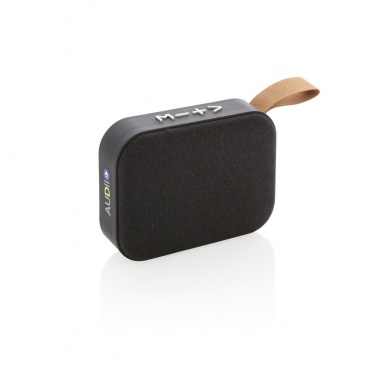 Logotrade advertising product picture of: Fabric trend speaker