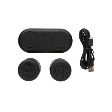 Logotrade business gifts photo of: Double induction charging speaker
