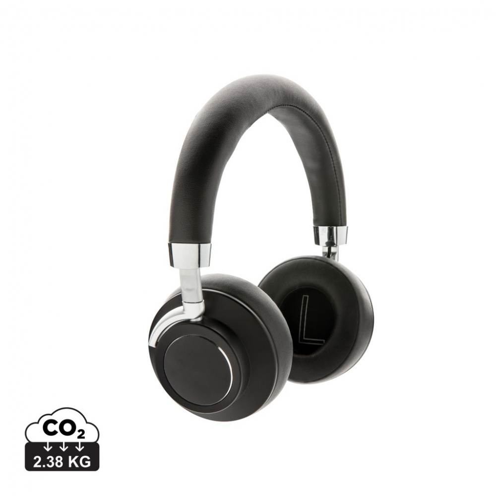 Logotrade business gift image of: Aria Wireless Comfort Headphones