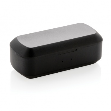 Logotrade promotional gift picture of: Free Flow TWS earbuds in charging case