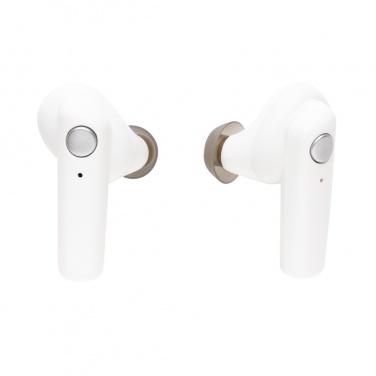 Logotrade promotional giveaways photo of: TWS earbuds in UV-C sterilising charging case