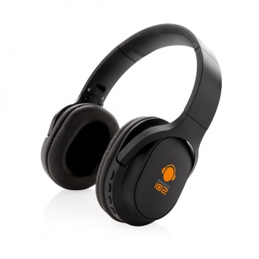 Logotrade promotional giveaway picture of: Elite Foldable wireless headphone