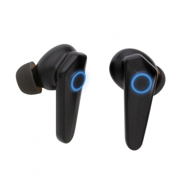Logotrade advertising product picture of: RGB gaming earbuds with ENC