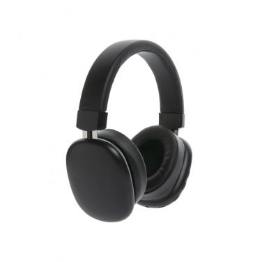 Logo trade promotional giveaway photo of: Swiss Peak Pro wireless headphone