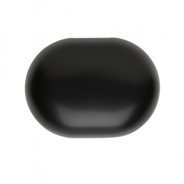 Logo trade promotional products picture of: RCS standard recycled plastic TWS earbuds