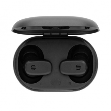 Logotrade business gifts photo of: Urban Vitamin Gilroy hybrid ANC and ENC earbuds