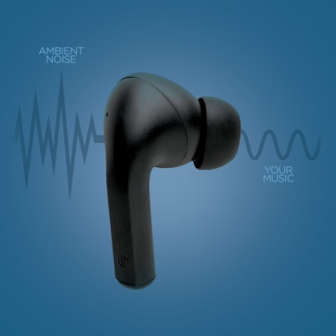 Logo trade promotional items image of: Urban Vitamin Alamo ANC earbuds